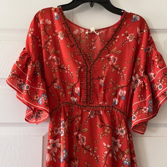 🎉SOLD LOCALLY🎉 Max studio dress XS - Picture 2 of 7